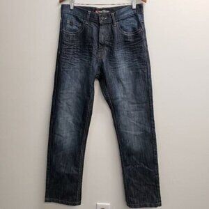Southpole Mens Baggy Jeans Size 32